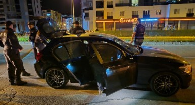 Polis ekipleri asayiş ve trafik denetimi yaptı