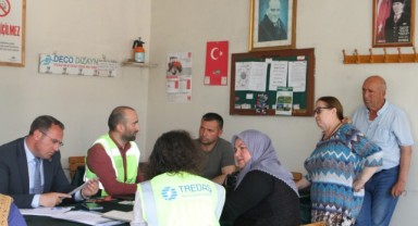 “Projeler başlamadan önce etkilenecek bölgelerde halka anlatıyoruz”