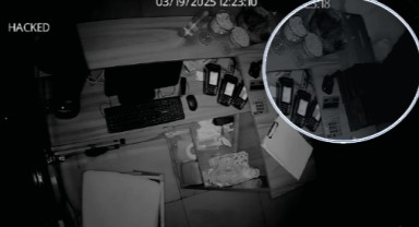 Sabah işe gitti, gece iş yerini soydu: gerçek mezarlıkta ortaya çıktı