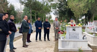 Sansı vefatının 5'inci yılında unutulmadı