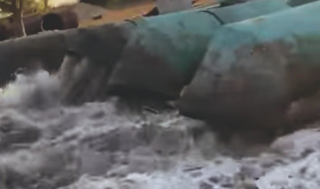 Sevgili çeltik tarlalarına su salınımına başlandığını söyledi