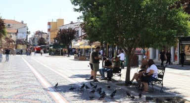 Sıcaklıklar yükselişe geçiyor