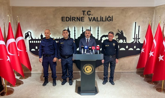 Sınırı yasa dışı yollardan geçmek isteyen 96 terör örgütü mensubunu yakalandı