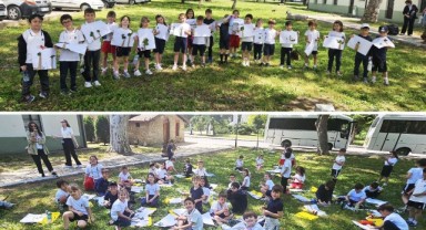 TED Edirne “Doğa ve Çevre” etkinliği gerçekleştirdi