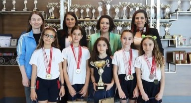 TED Edirne Koleji’nden bir başarı daha