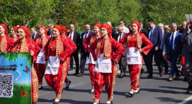 TÜ Bahar Şenlikleri başladı