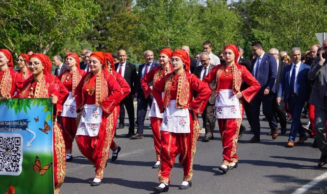 TÜ Bahar Şenlikleri başladı