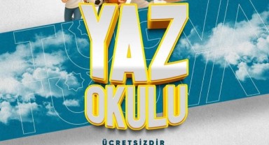 TÜGVA ortaokul öğrencilerine yönelik yaz okulu