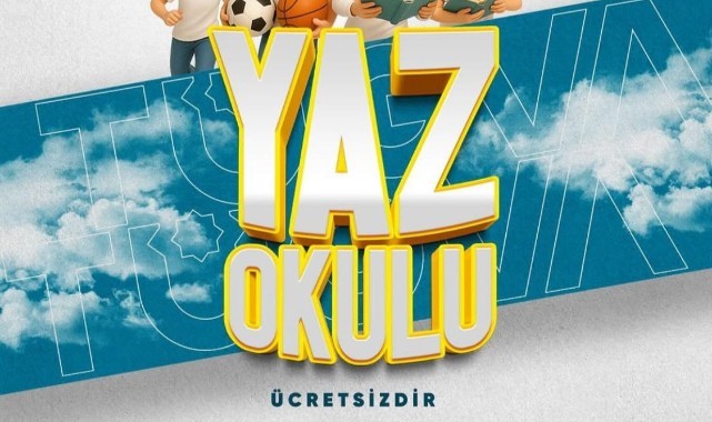 TÜGVA ortaokul öğrencilerine yönelik yaz okulu