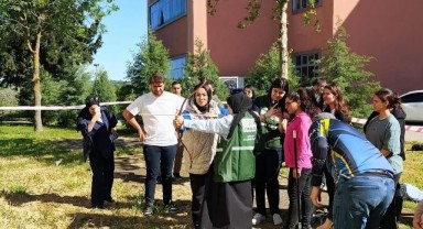 Türk Okçuluğu etkinliği düzenlendi