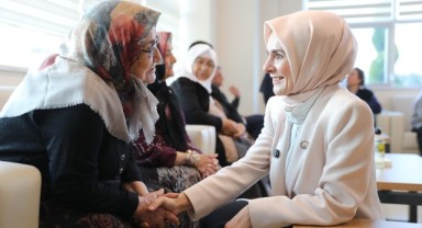 Yaşlıların korunması, desteklenmesi projesi başladı