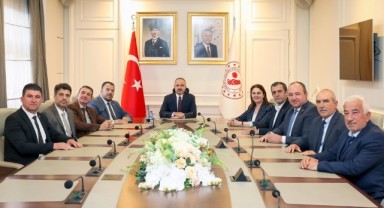 Yerel hizmetlerin geliştirilmesine yönelik projeler görüşüldü