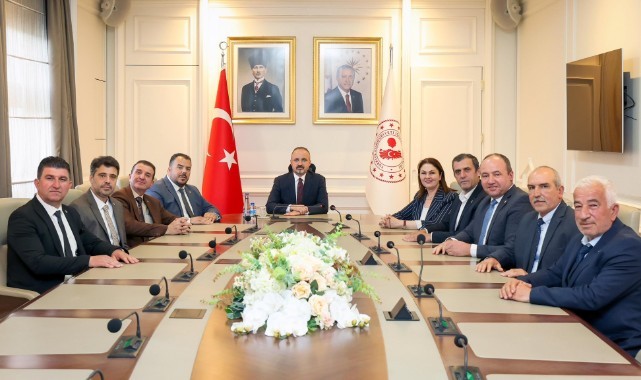 Yerel hizmetlerin geliştirilmesine yönelik projeler görüşüldü