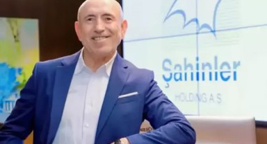 Yolsuzluk soruşturmasında iş insanı Kemal Şahin tutuklandı