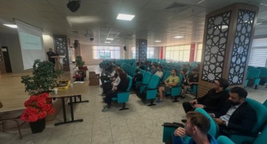 Yurt öğrencilerine afet farkındalık eğitimi