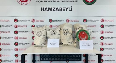 Zehir tacirlerine darbe