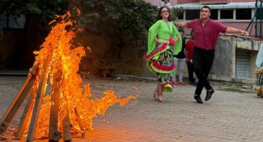 Zeynep Kız Öğrenci Yurdu’nda bahar şenliği coşkusu