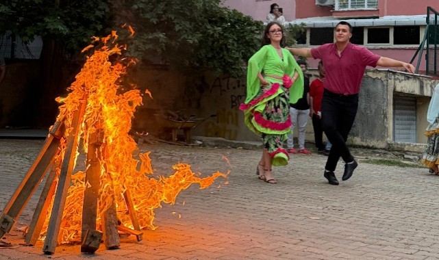 Zeynep Kız Öğrenci Yurdu’nda bahar şenliği coşkusu