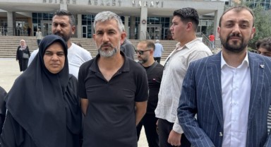 16 yaşındaki kızı okul bahçesinde öldüren sanığın yargılanmasına başlandı