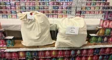 20 bin elektronik sigara ve 29 kilo esrar ele geçirildi