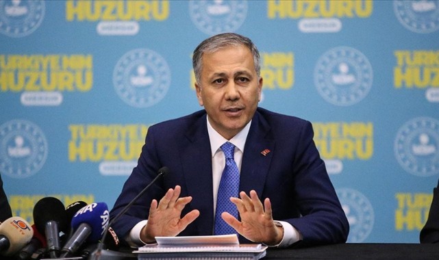 “47 ilde operasyon! 1 ayda 307 şüpheli yakalandı”
