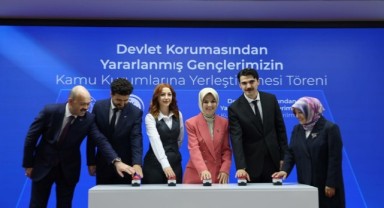 64 bin 238 genç kamuda istihdam edildi
