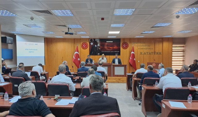 AFAD İl Müdürü