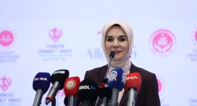 “Ailelere destek olmaya devam ediyoruz”