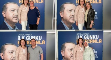 AK Parti'den bayram ziyaretleri