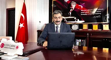 Başsavcı Mustafa Çakmak Şanlıurfa’ya Atandı