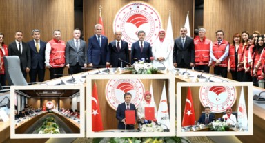 ‘Bir ünite kan bağışına üç fidan dikilecek’