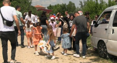 “Çocukların Bayram sevinci hepimize bulaşıyor”