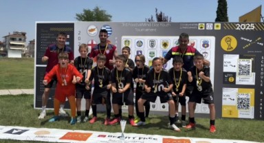 Edirne Birlik Spor Kulübü'nden büyük başarı