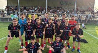 Edirne Birlikspor mücadelesiyle dikkat çekti