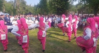Edirne Millet Bahçesi’ne kavuştu