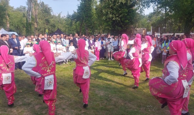 Edirne Millet Bahçesi’ne kavuştu