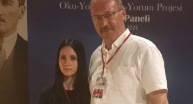 Edirneli Minel Edebiyatta Türkiye birincisi oldu