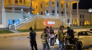 Ehliyetsiz sürücü ile annesine 37 bin lira ceza