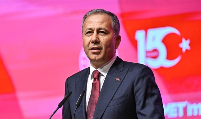 FETÖ'ye yönelik operasyonlarda 361 şüpheli yakalandı