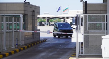 Gurbetçilerin anavatanlarına gelişleri sürüyor