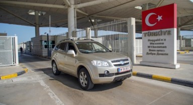 Gurbetçilerin Türkiye'ye gelişleri devam ediyor
