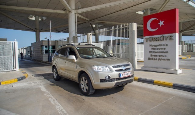 Gurbetçilerin Türkiye'ye gelişleri devam ediyor