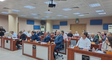 Haziran ayı toplantılarının üçüncü oturumu gerçekleşti