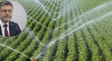 Ipard kapsamında sulama harcamalarına yüzde 75 destek