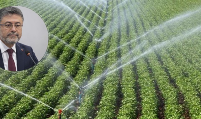 Ipard kapsamında sulama harcamalarına yüzde 75 destek