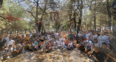 İpsala Atatürk İlkokulu öğrencileri piknik yaptı