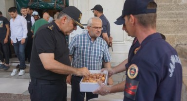 Jandarma Şehitleri Anıldı