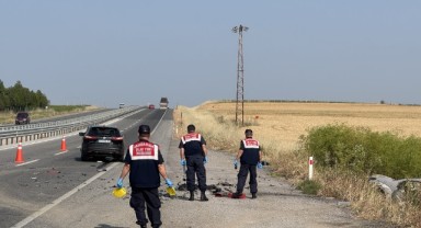 Kazada 1 kişi öldü, 1 kişi yaralandı
