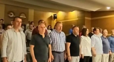 Keşan’da yıl sonu eğitim müdürler toplantısı