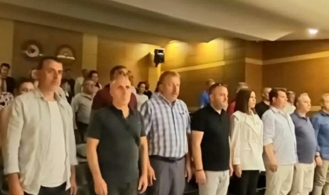 Keşan’da yıl sonu eğitim müdürler toplantısı